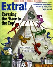 Current Extra! cover